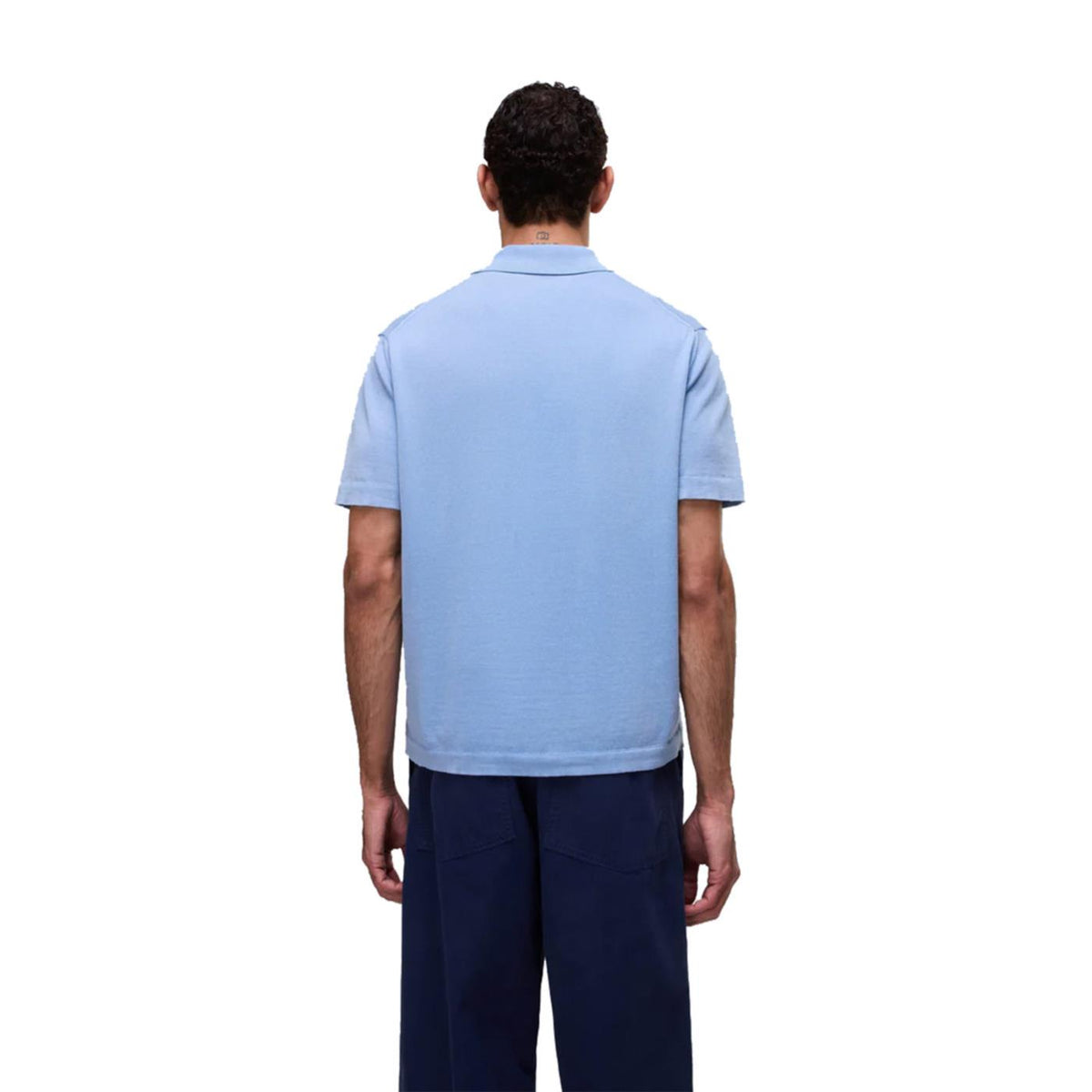 NAPAPIJRI D-HUDSON POLO SS - seconda immagine