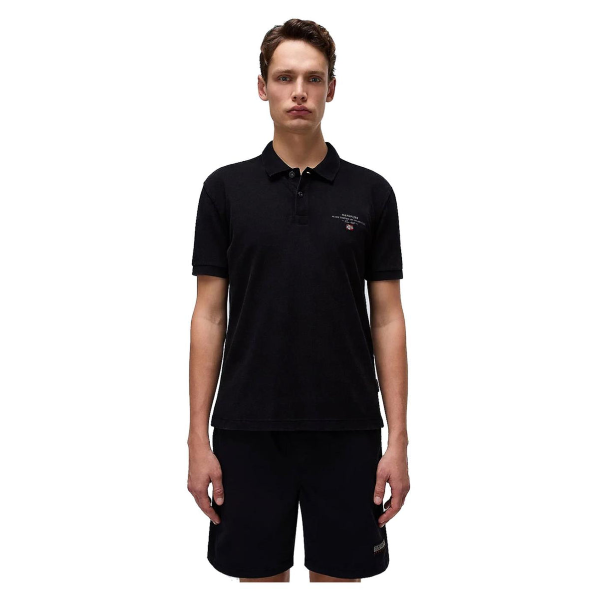 NAPAPIJRI POLO ELBAS SHORT SLEEVE