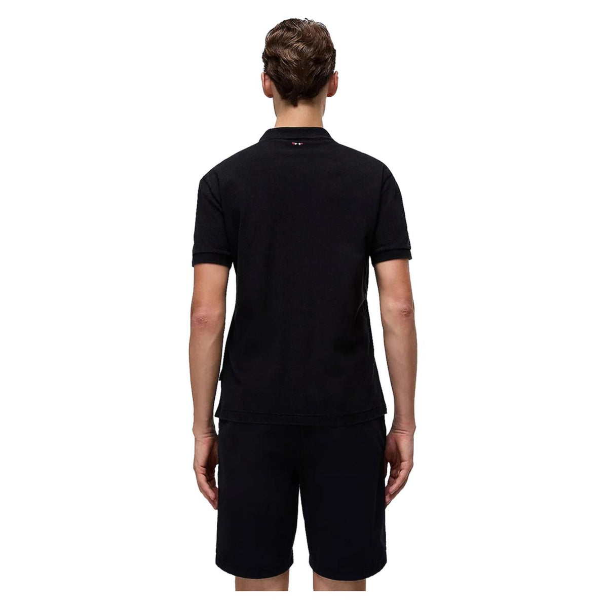 NAPAPIJRI POLO ELBAS SHORT SLEEVE - seconda immagine