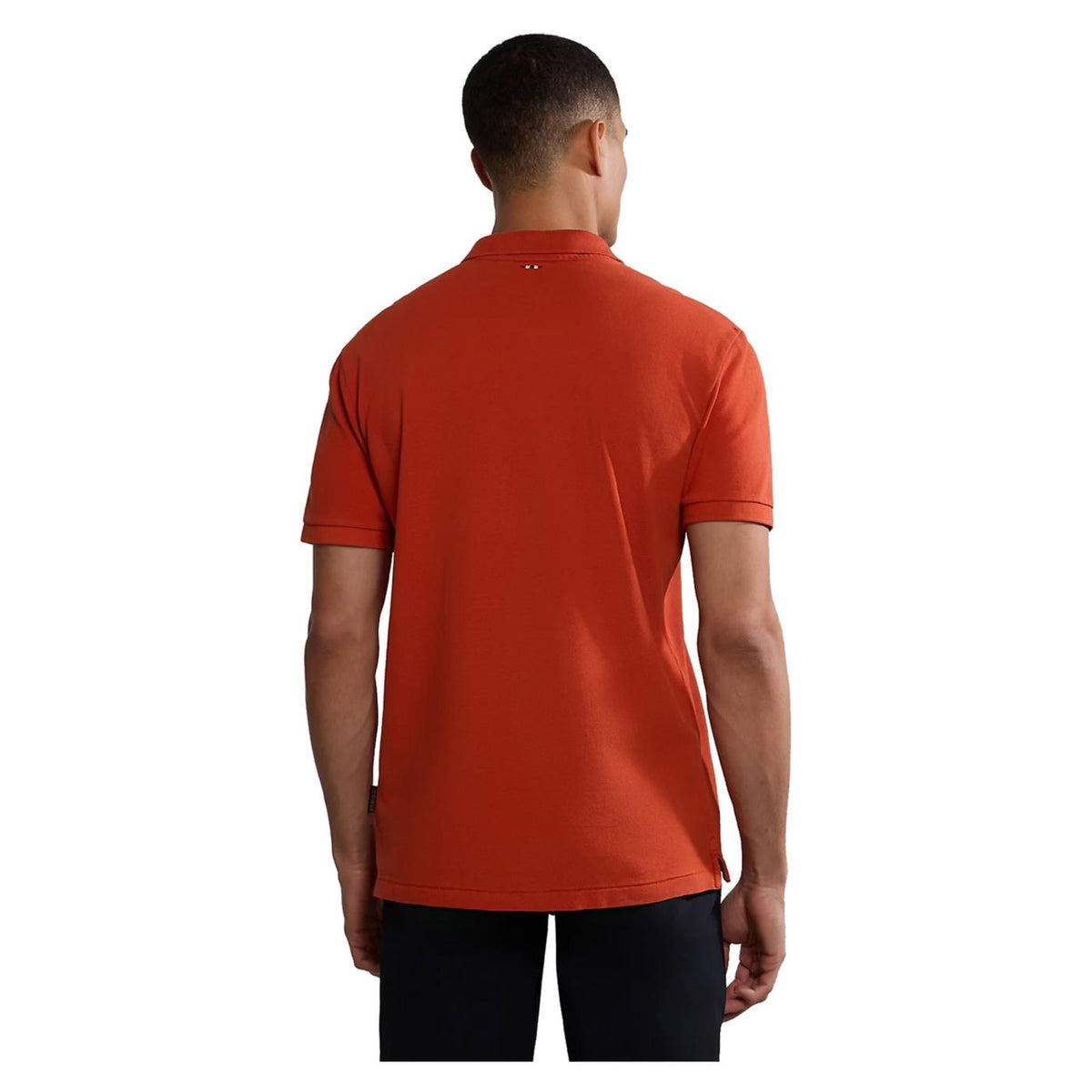 NAPAPIJRI ELBAS SHORT SLEEVE POLO