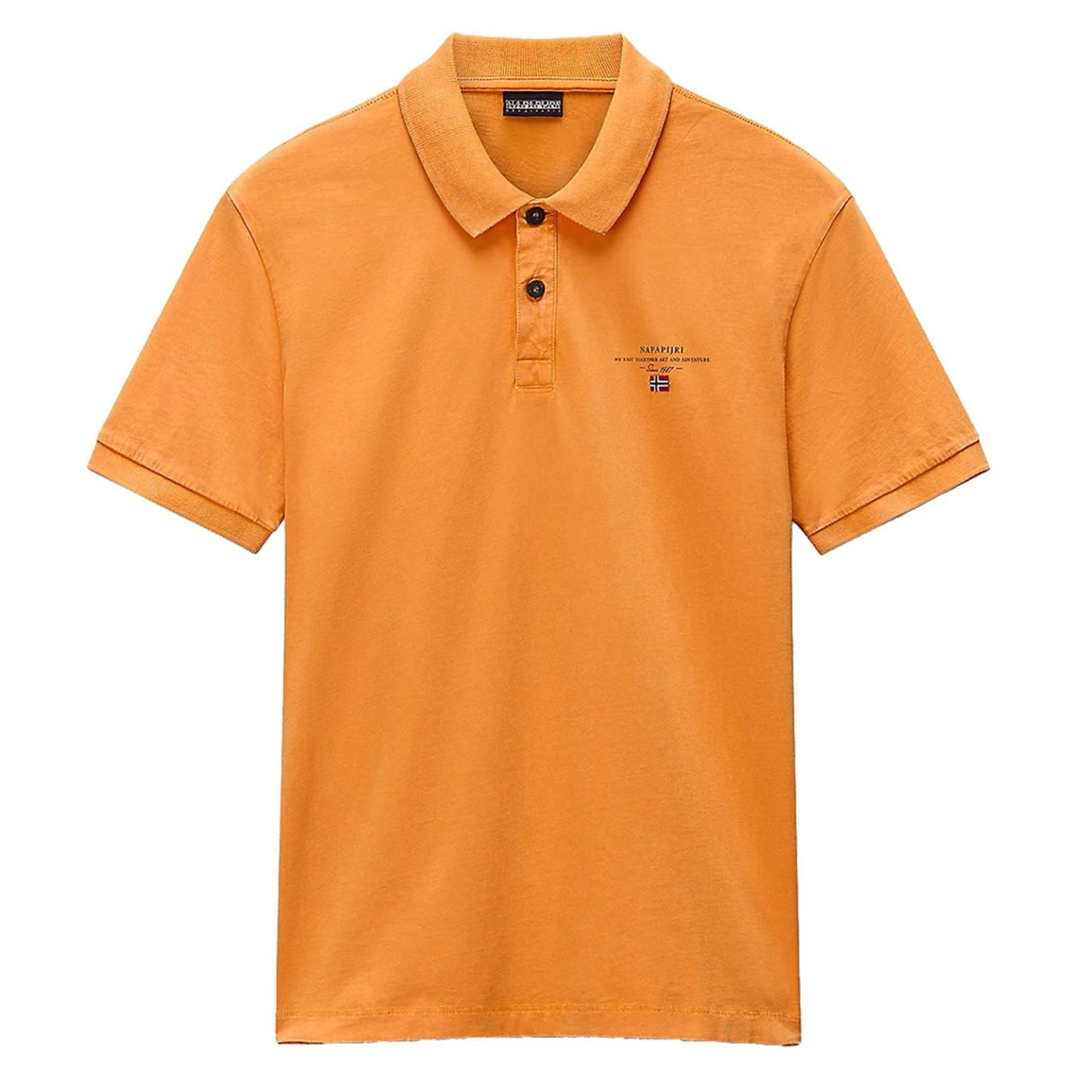 NAPAPIJRI ELBAS SS POLO