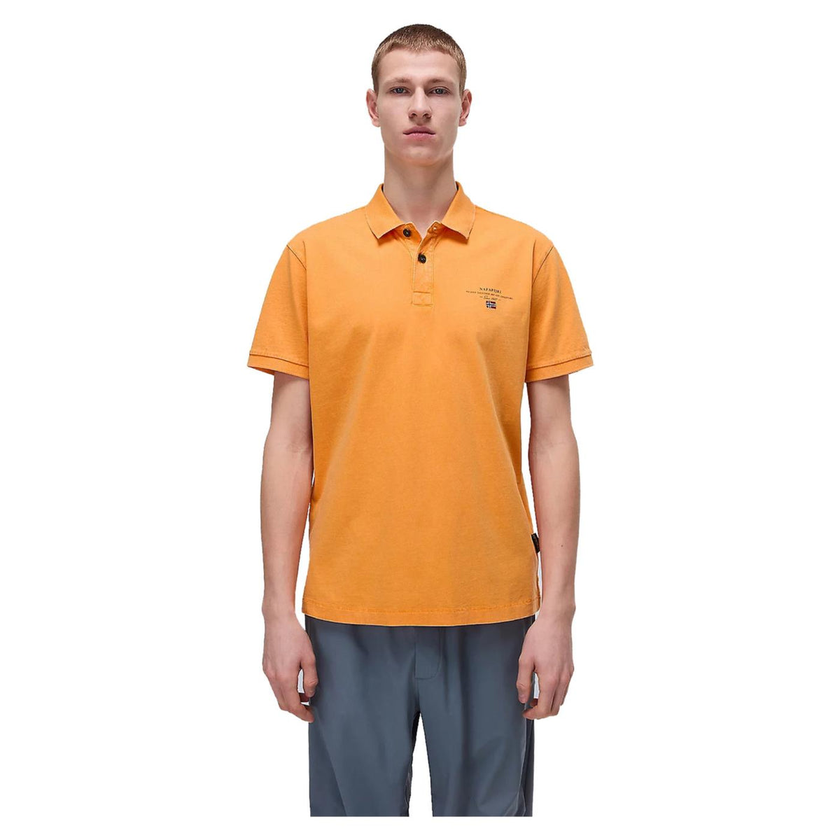 NAPAPIJRI ELBAS SS POLO