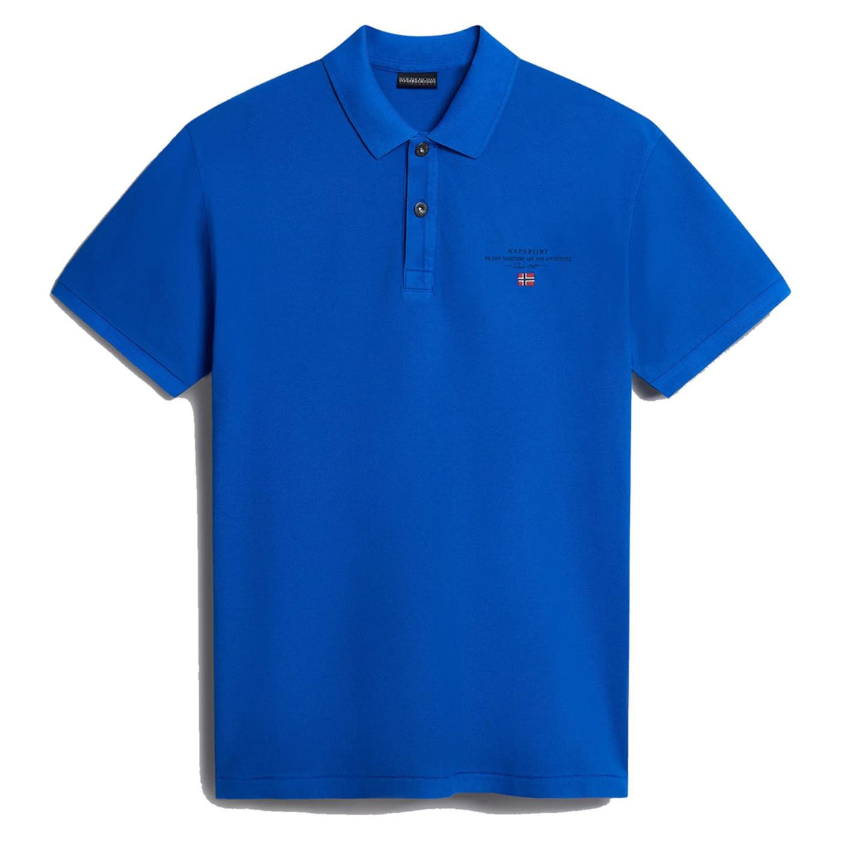 NAPAPIJRI ELBAS SHORT SLEEVE POLO