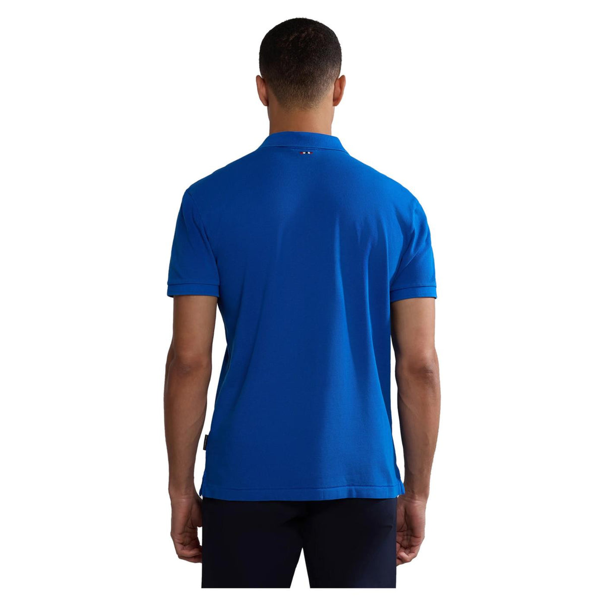 NAPAPIJRI ELBAS SHORT SLEEVE POLO