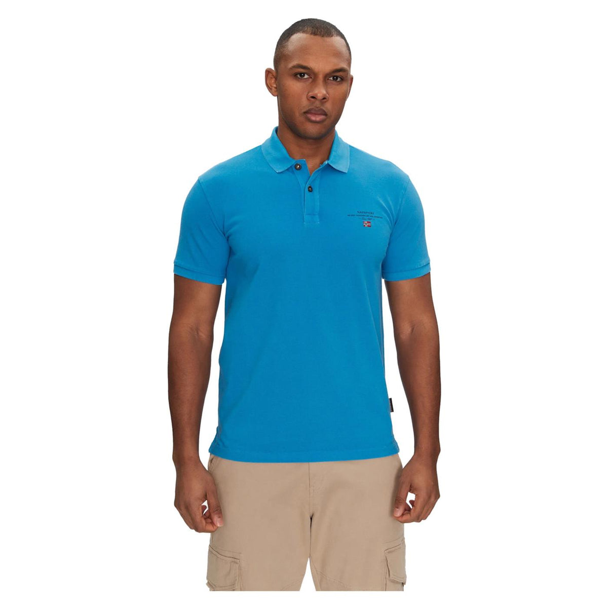 NAPAPIJRI POLO ELBAS SHORT SLEEVE