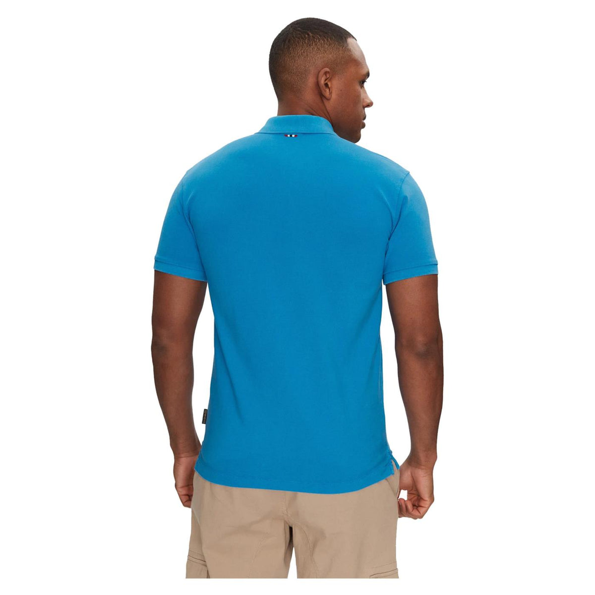 NAPAPIJRI POLO ELBAS SHORT SLEEVE - seconda immagine