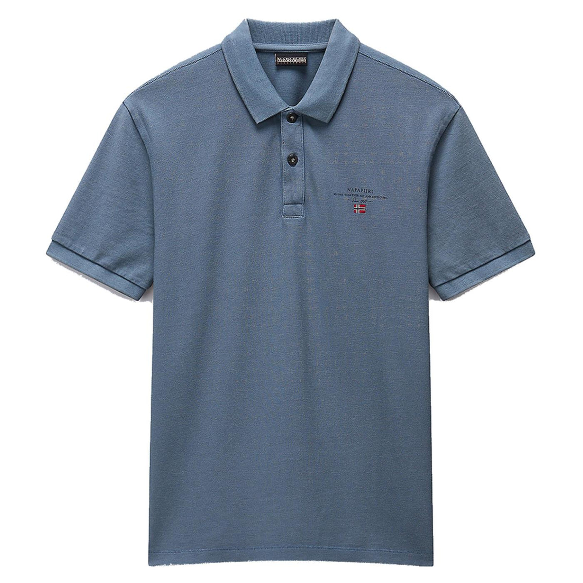 NAPAPIJRI ELBAS SS POLO