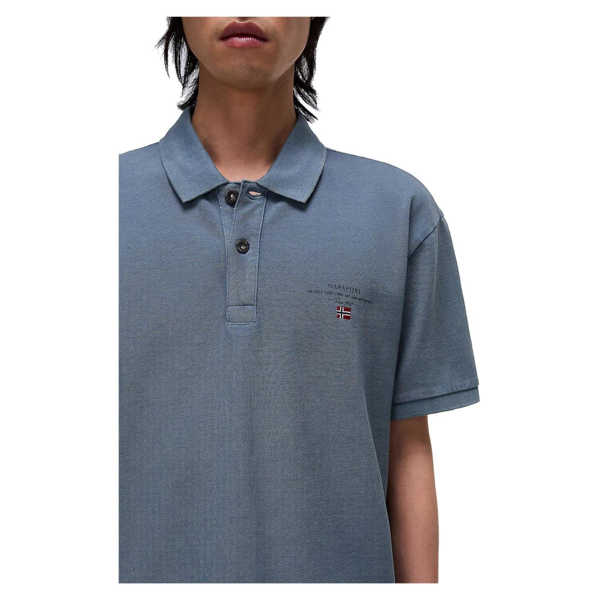 NAPAPIJRI ELBAS SS POLO