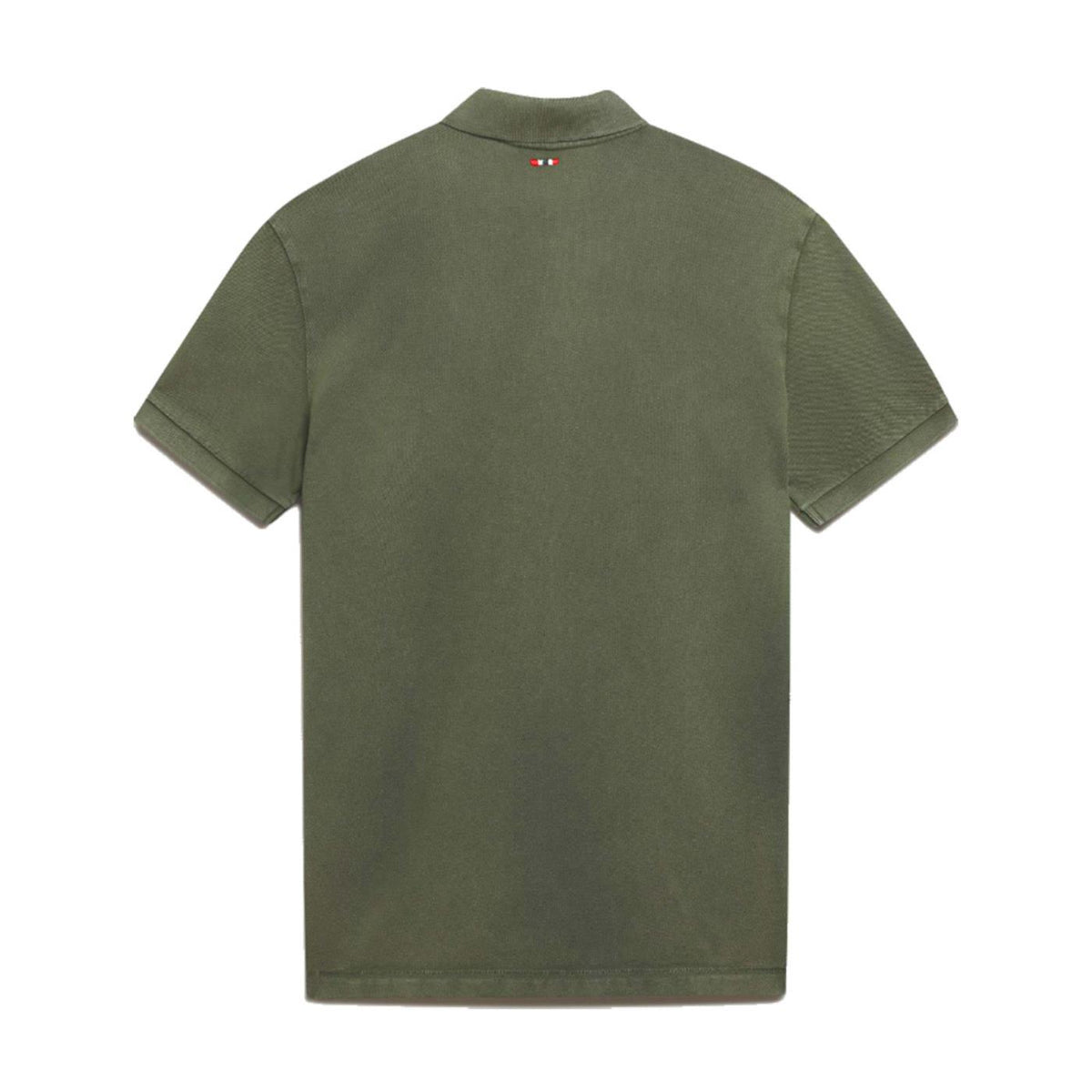 NAPAPIJRI ELBAS SHORT SLEEVE POLO