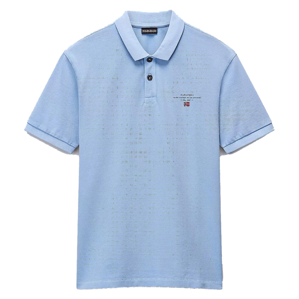 NAPAPIJRI ELBAS SS POLO