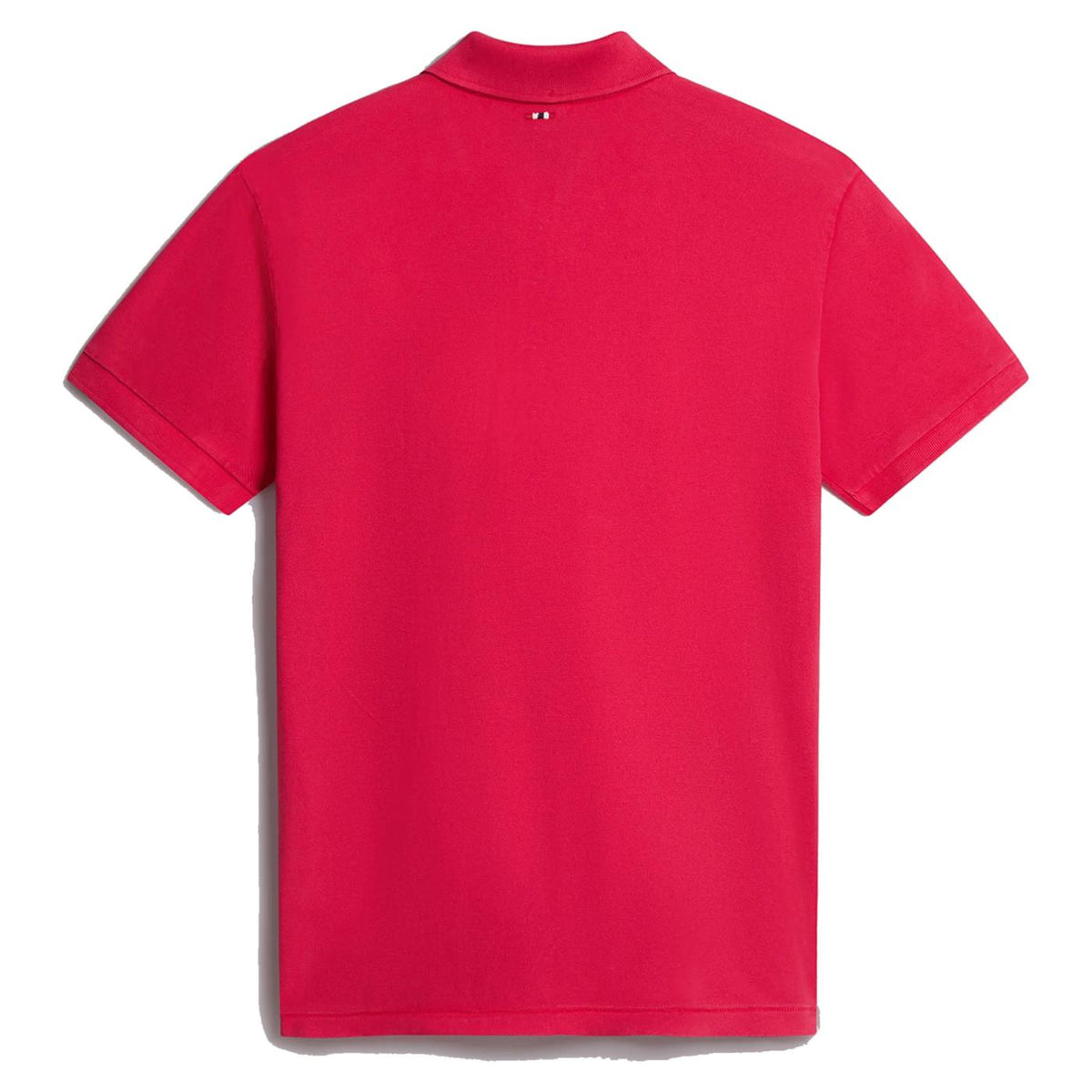 NAPAPIJRI ELBAS SHORT SLEEVE POLO - seconda immagine