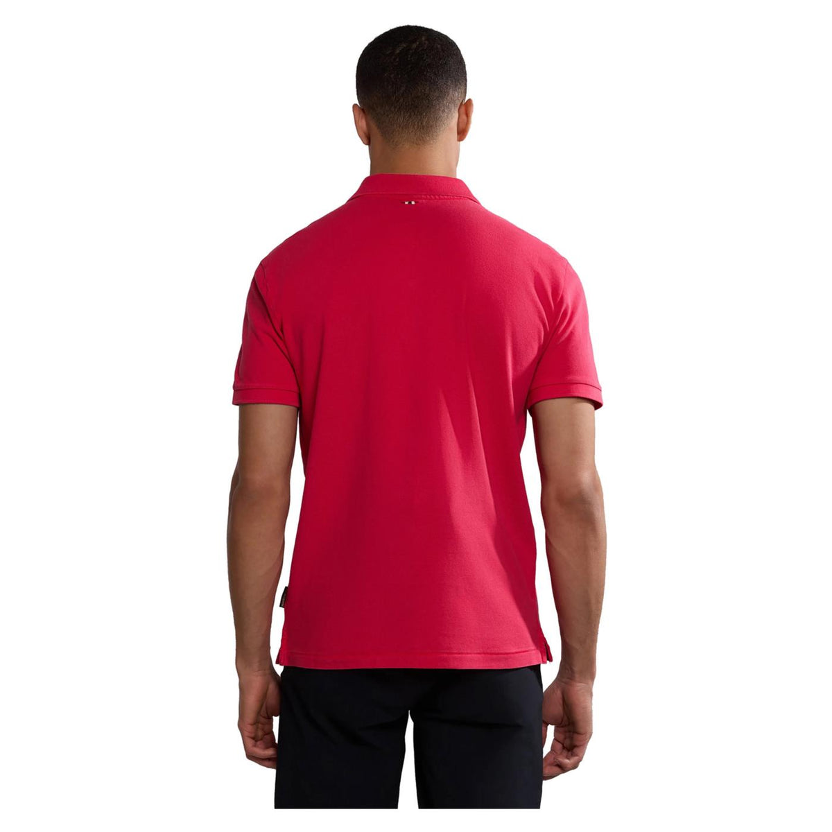 NAPAPIJRI ELBAS SHORT SLEEVE POLO