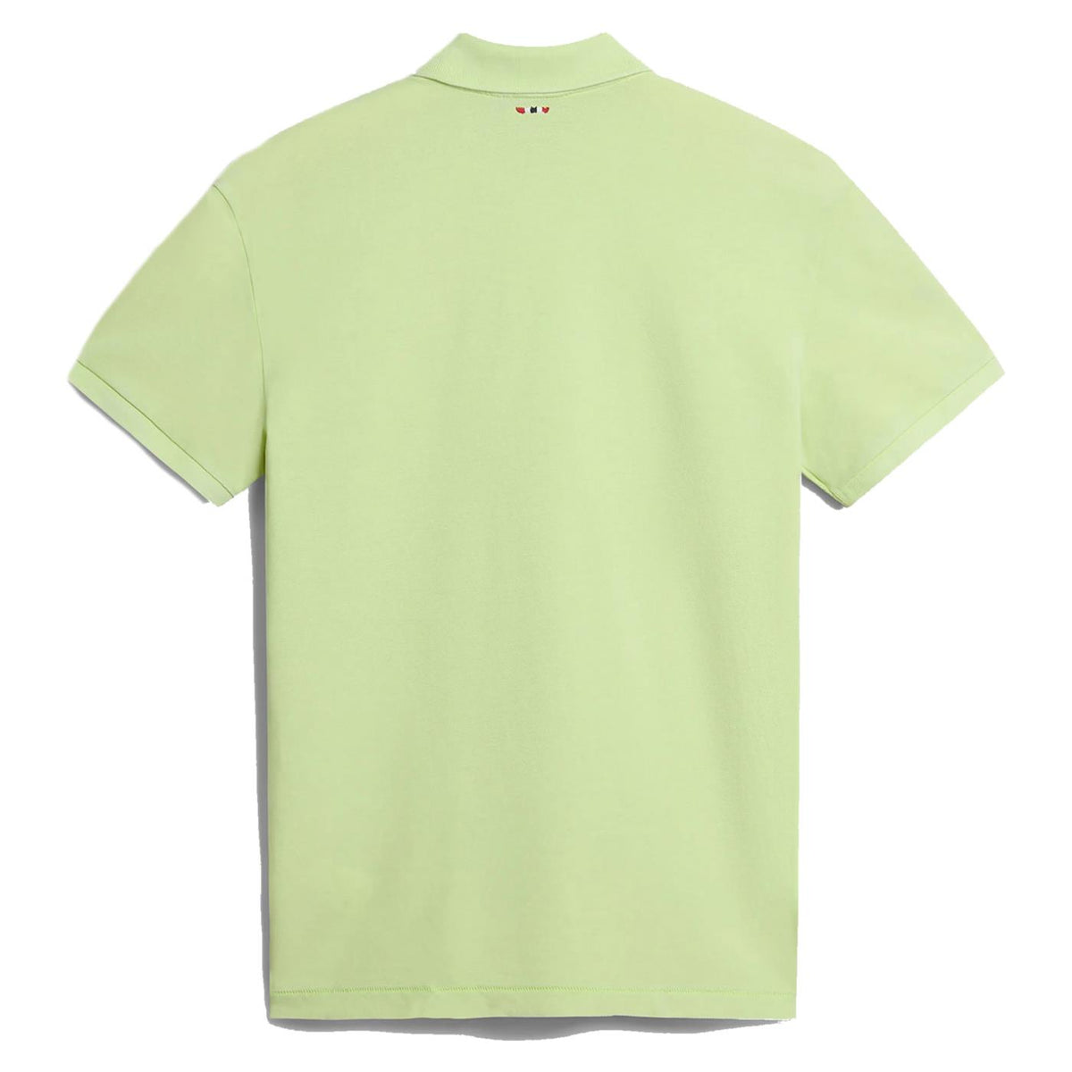 NAPAPIJRI ELBAS SHORT SLEEVE POLO - seconda immagine
