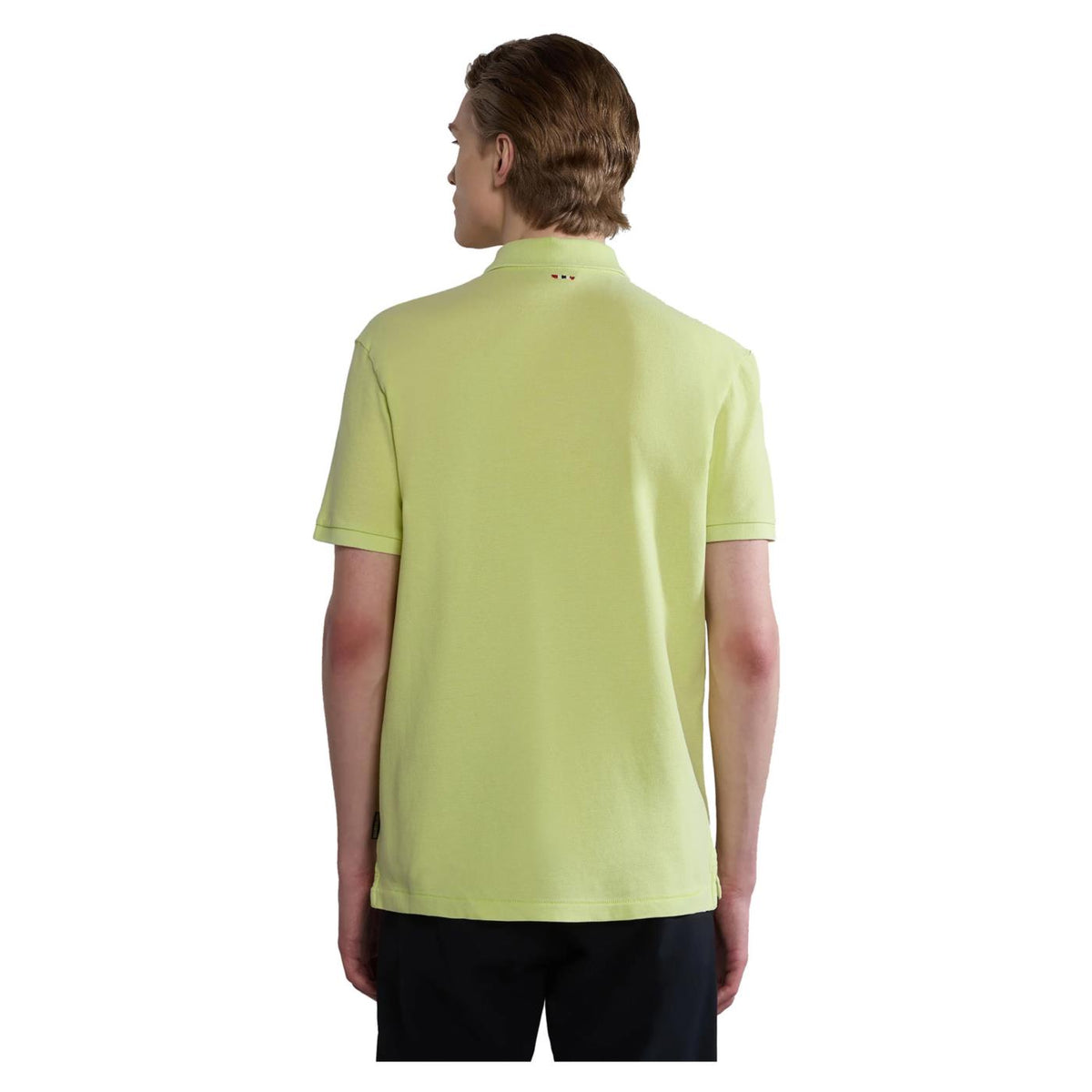 NAPAPIJRI ELBAS SHORT SLEEVE POLO