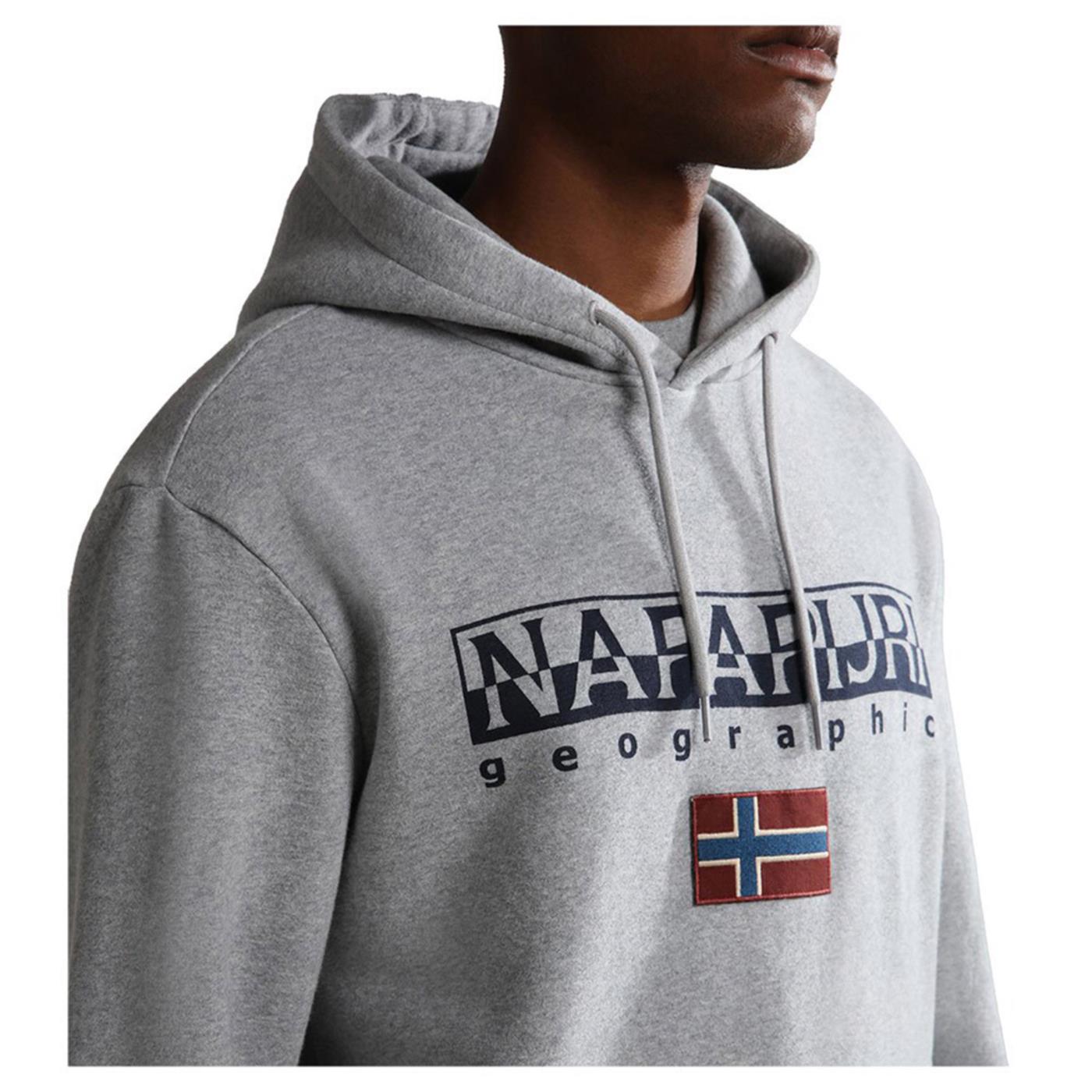 NAPAPIJRI B-AYAS HOOD - vista 2