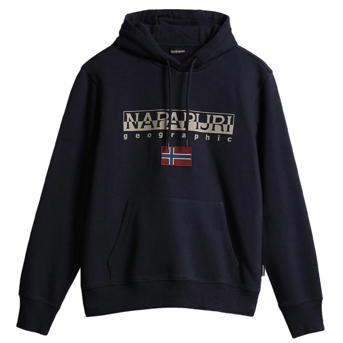 NAPAPIJRI B-AYAS HOOD - Blu - immagine principale