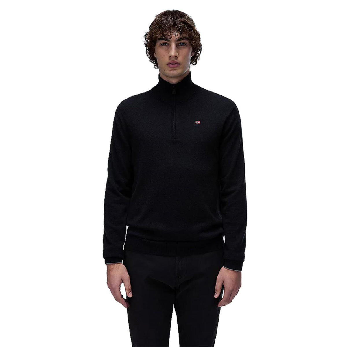 NAPAPIJRI DAMAVAND HALF ZIP