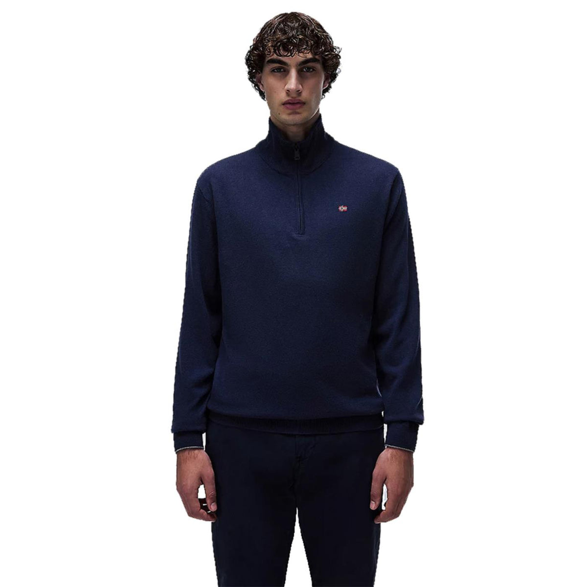 NAPAPIJRI DAMAVAND HALF ZIP