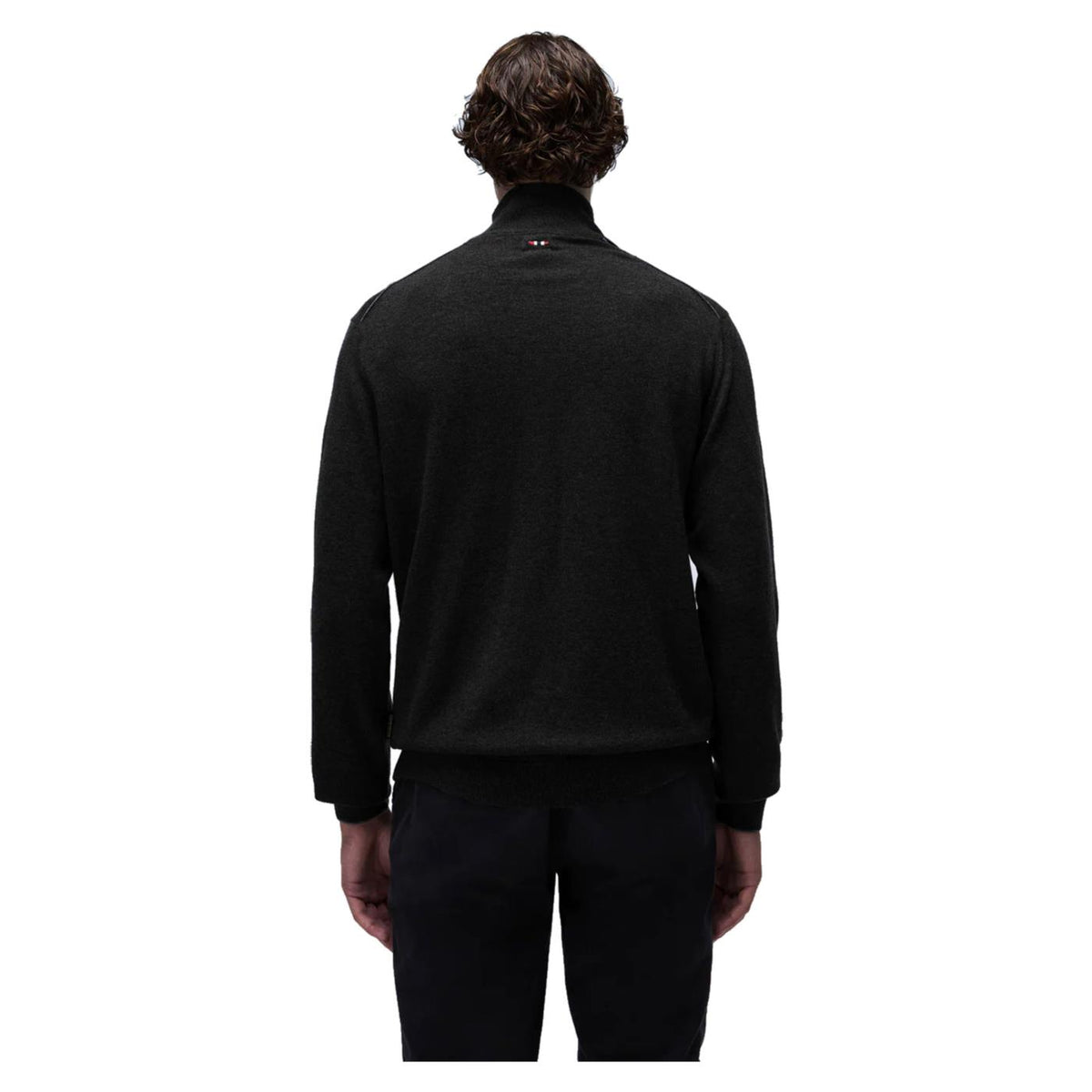 NAPAPIJRI DAMAVAND HALF ZIP - seconda immagine