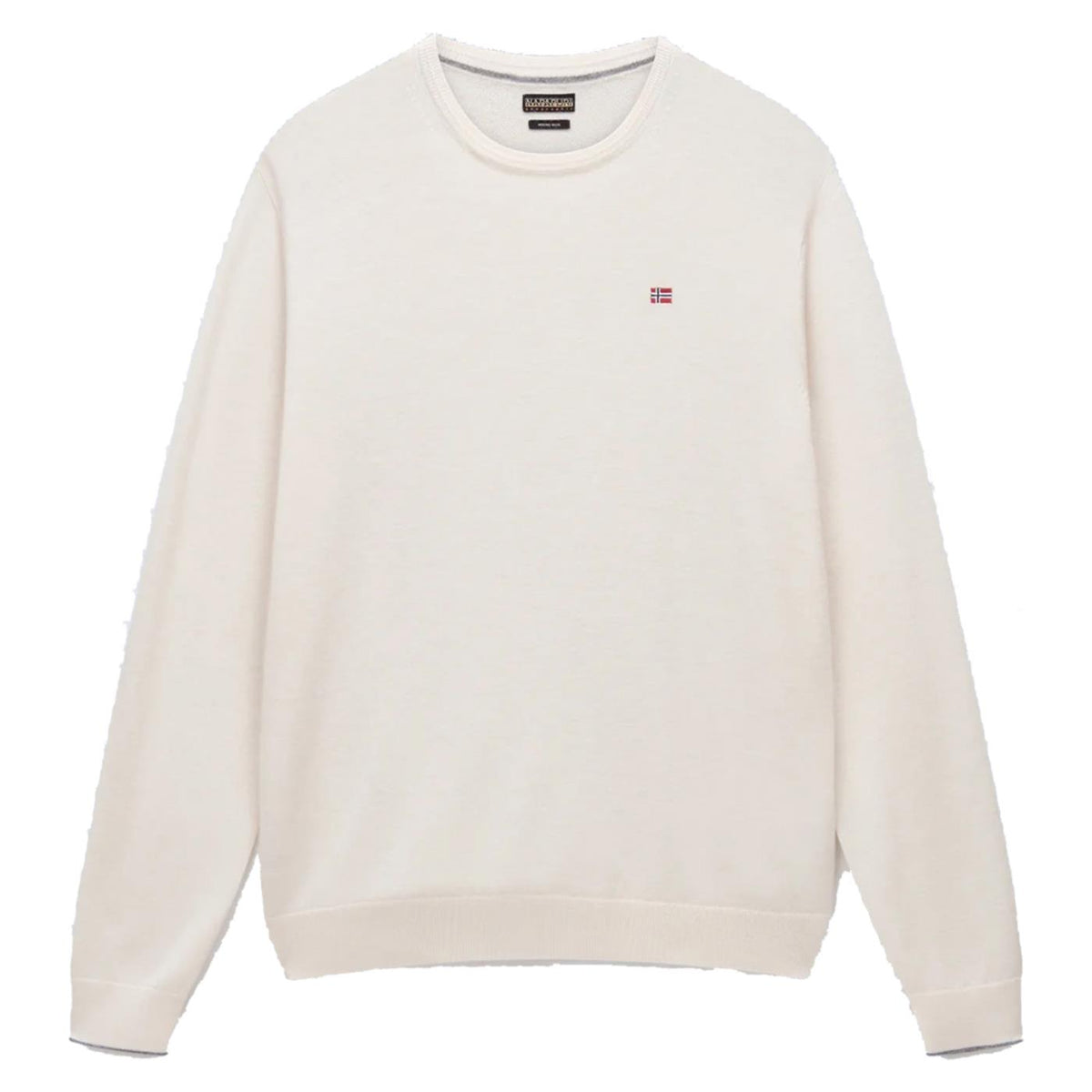 NAPAPIJRI DAMAVAND CREW - Beige - immagine principale
