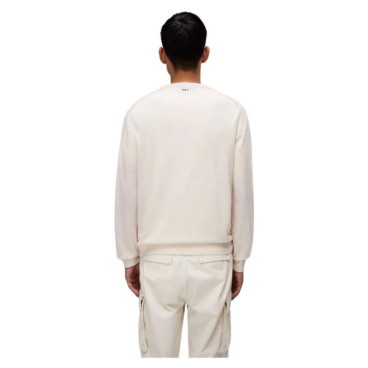 NAPAPIJRI DAMAVAND CREW - Beige - vista 4