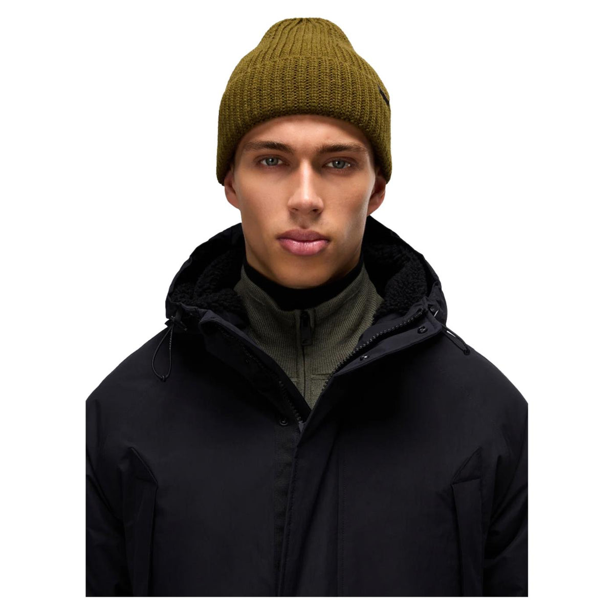 NAPAPIJRI FOLI - Verde militare - vista 3