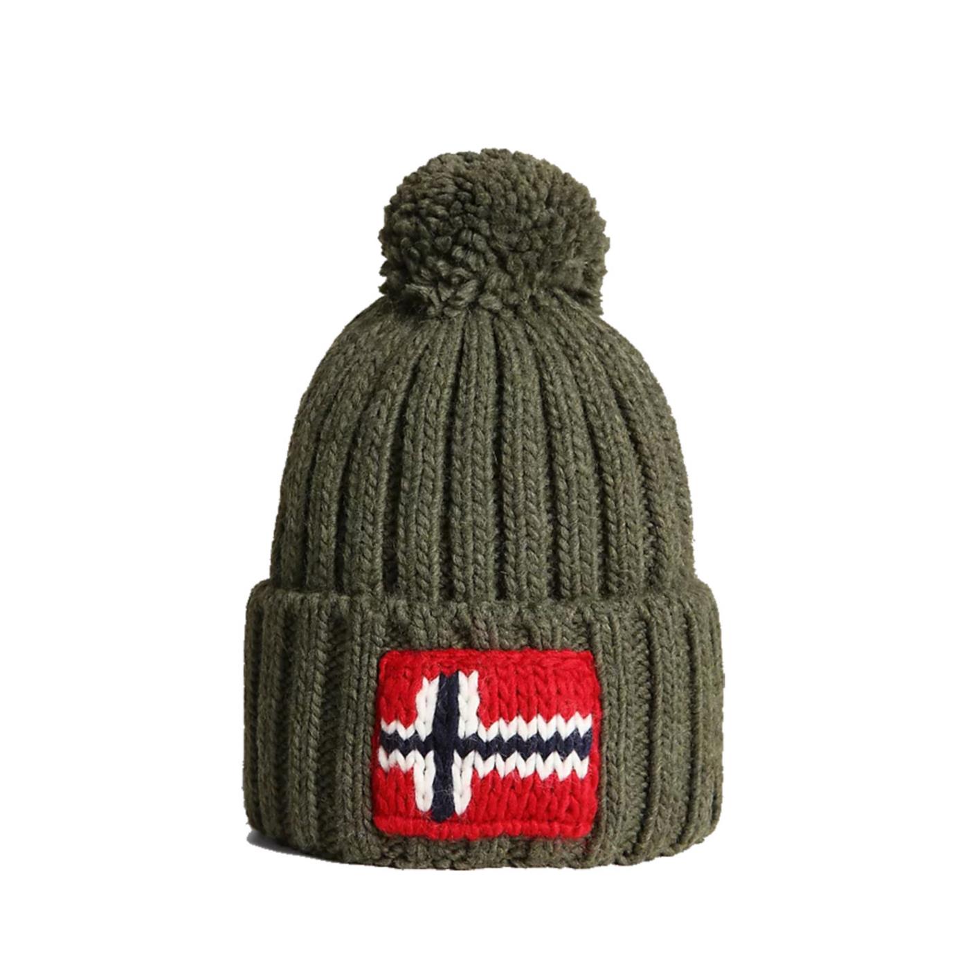 NAPAPIJRI SEMIURY - Verde militare - immagine principale