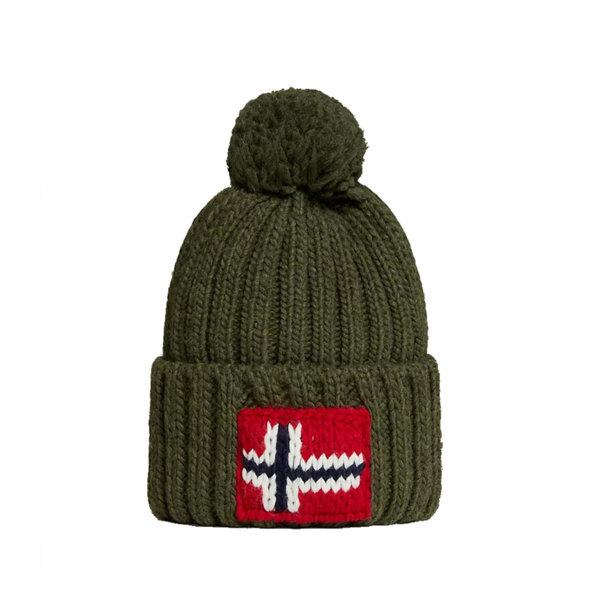 NAPAPIJRI SEMIURY - Verde militare - immagine principale