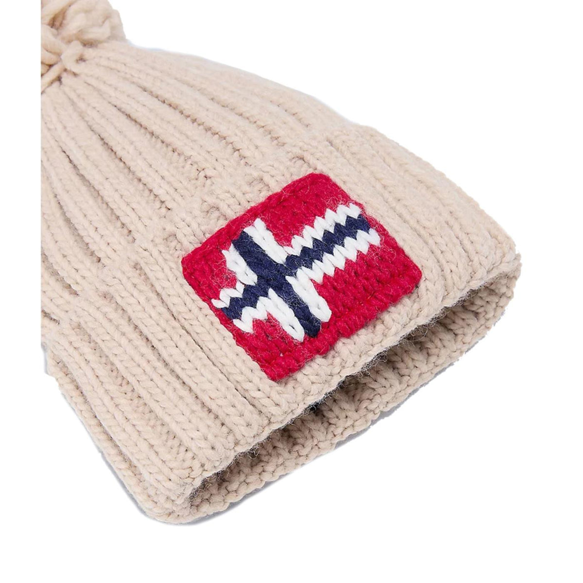 NAPAPIJRI SEMIURY 5 BEIGE DIMITY