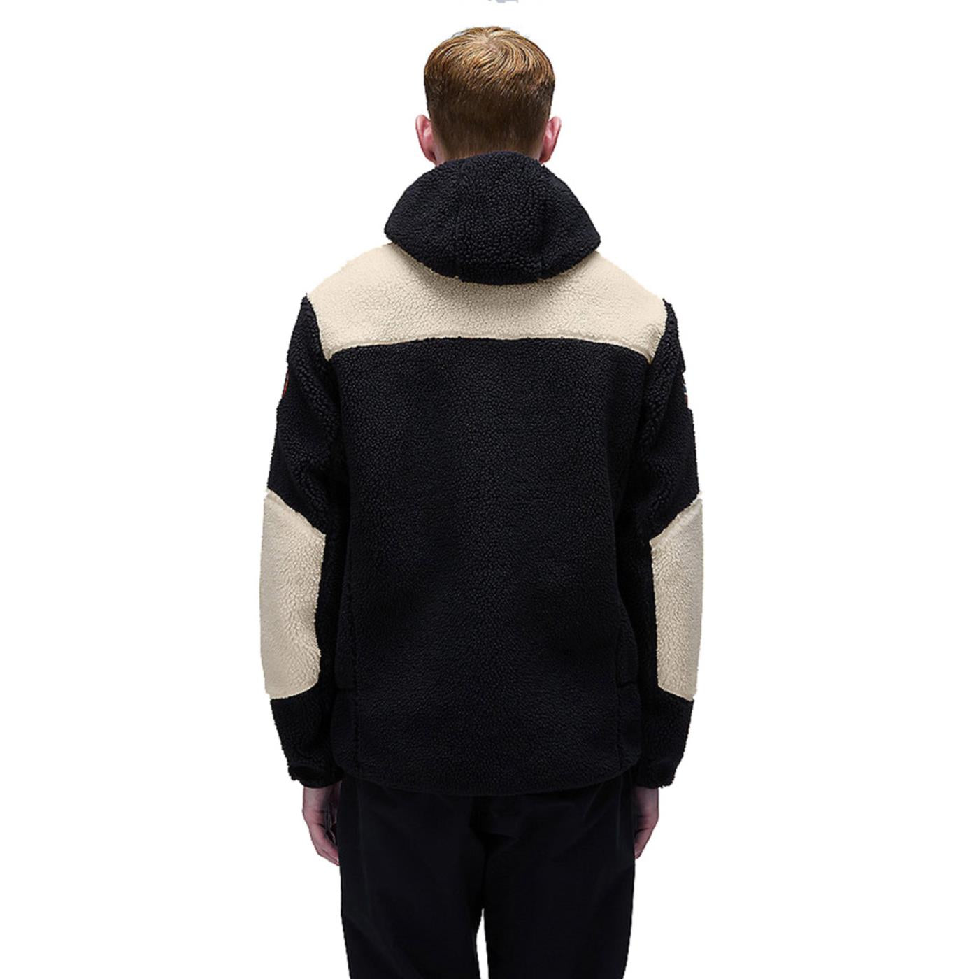 NAPAPIJRI YUPIK FULL ZIP HOOD