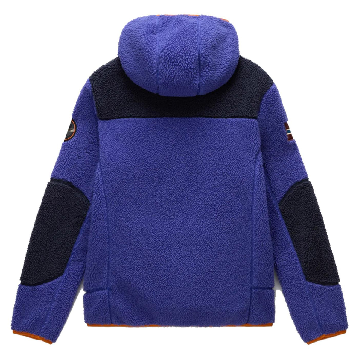 NAPAPIJRI YUPIK FULL ZIP HOOD - seconda immagine