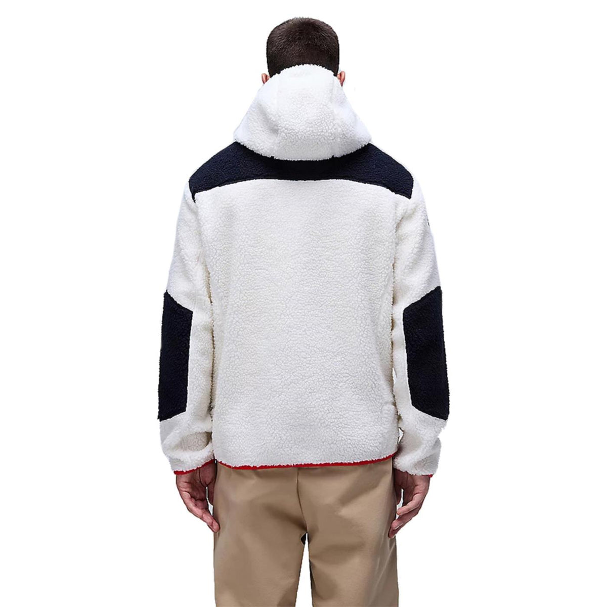 NAPAPIJRI YUPIK FULL ZIP HOOD