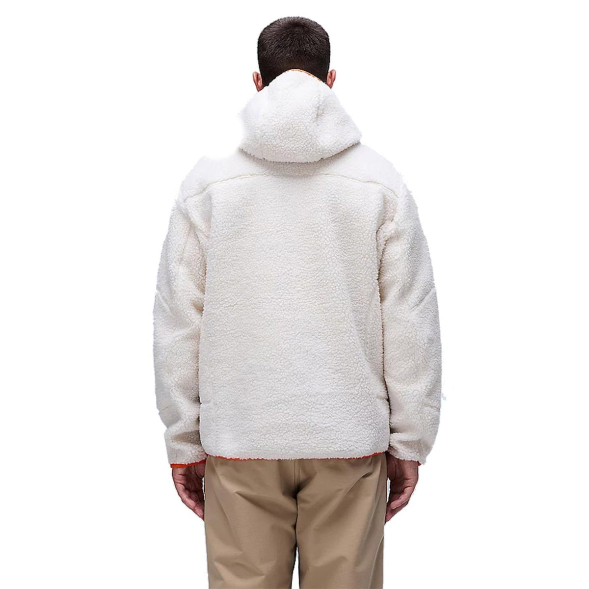NAPAPIJRI YUPIK FULL ZIP HOOD
