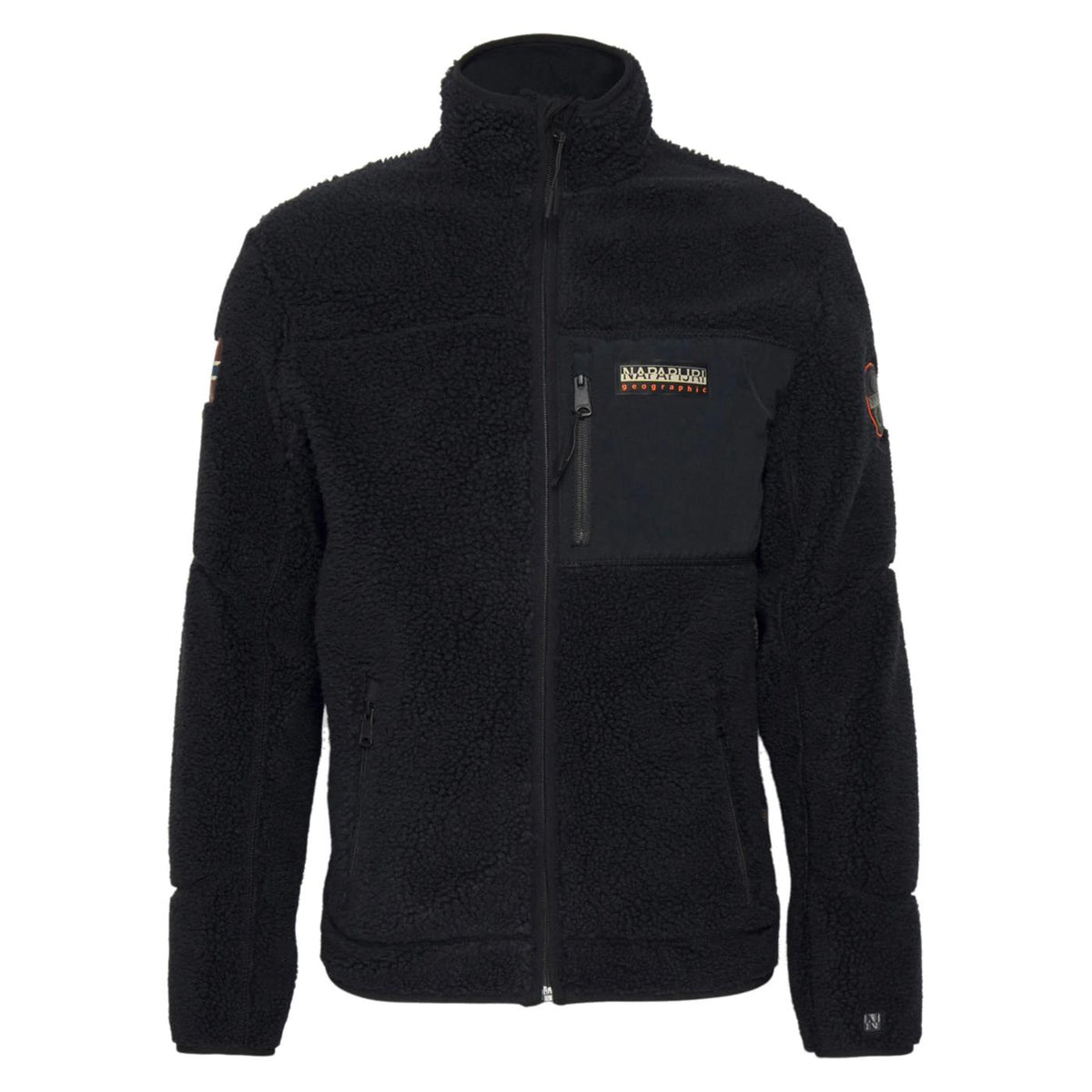 NAPAPIJRI YUPIK FULL ZIP