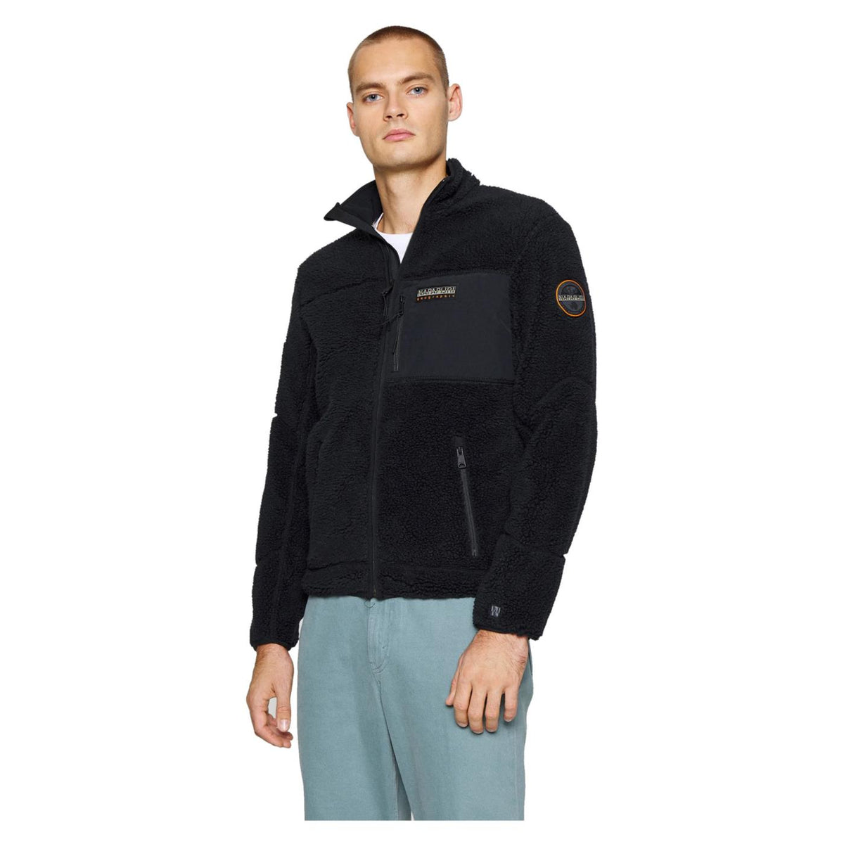 NAPAPIJRI YUPIK FULL ZIP