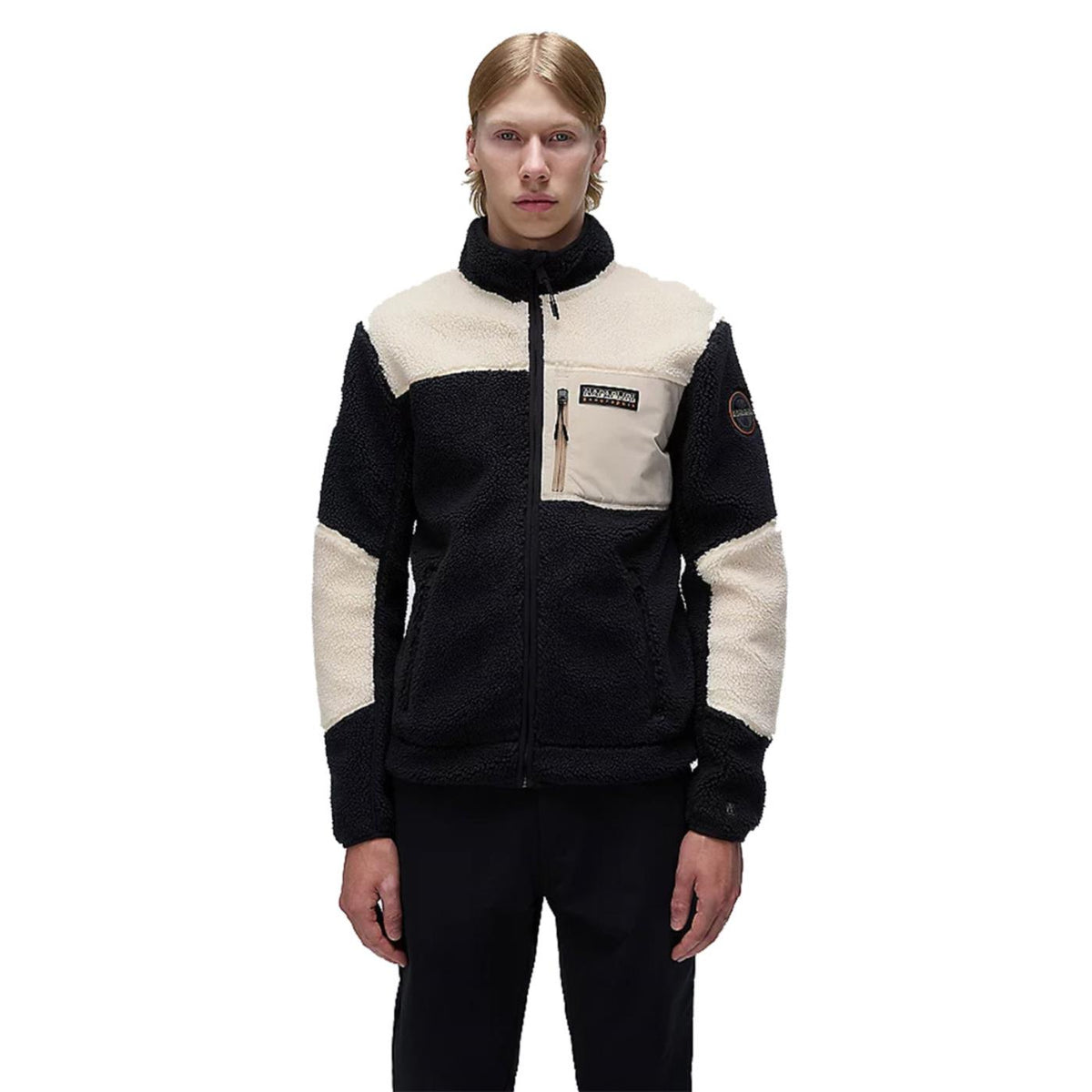 NAPAPIJRI YUPIK FULL ZIP