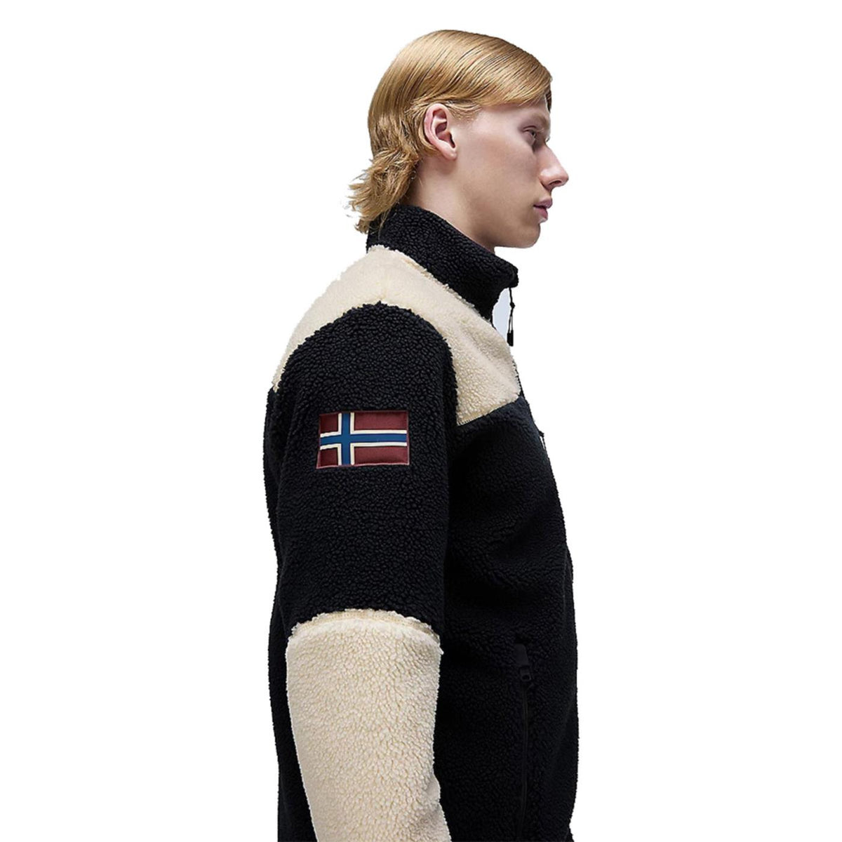 NAPAPIJRI YUPIK FULL ZIP