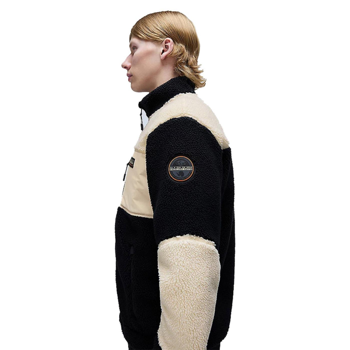NAPAPIJRI YUPIK FULL ZIP