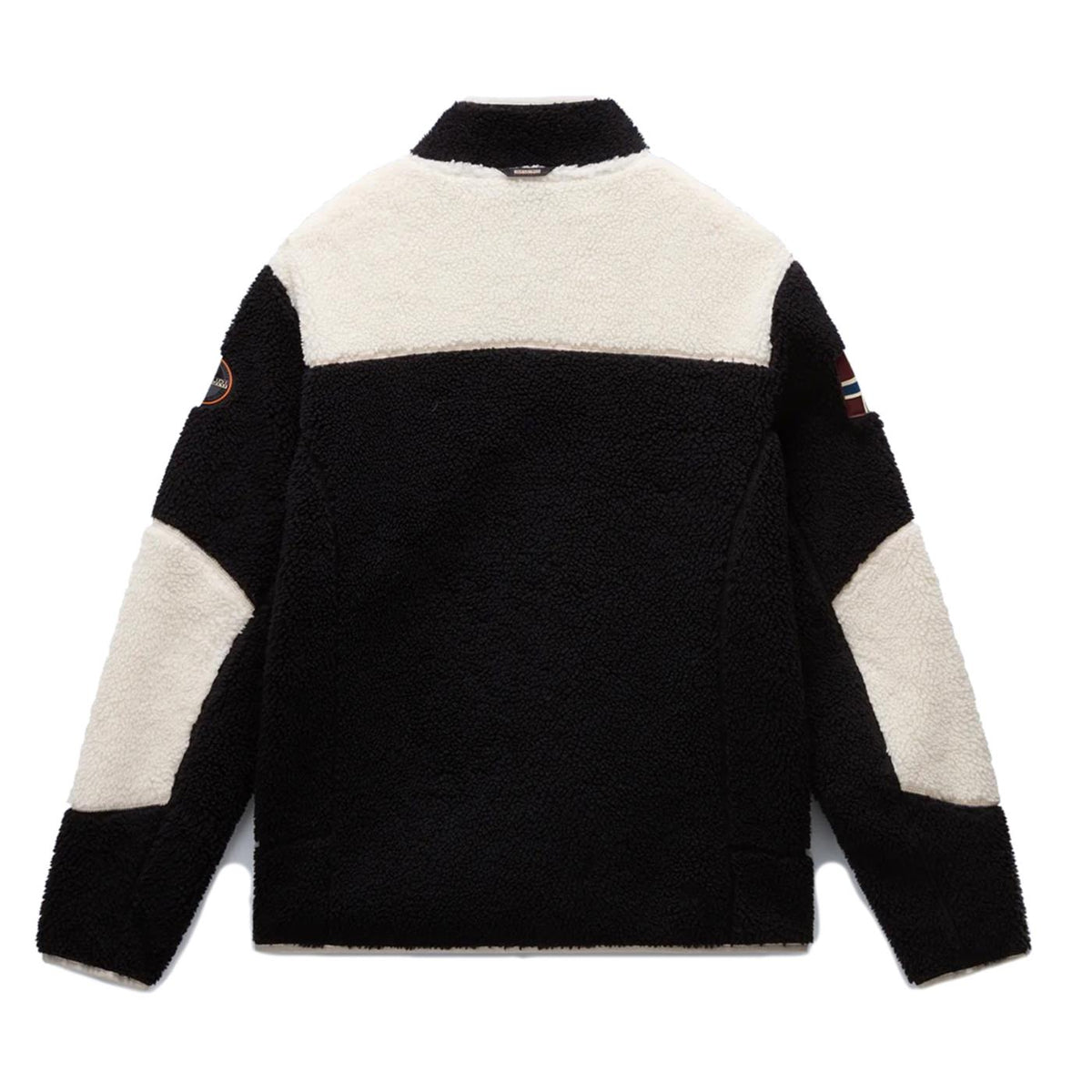 NAPAPIJRI YUPIK FULL ZIP - seconda immagine