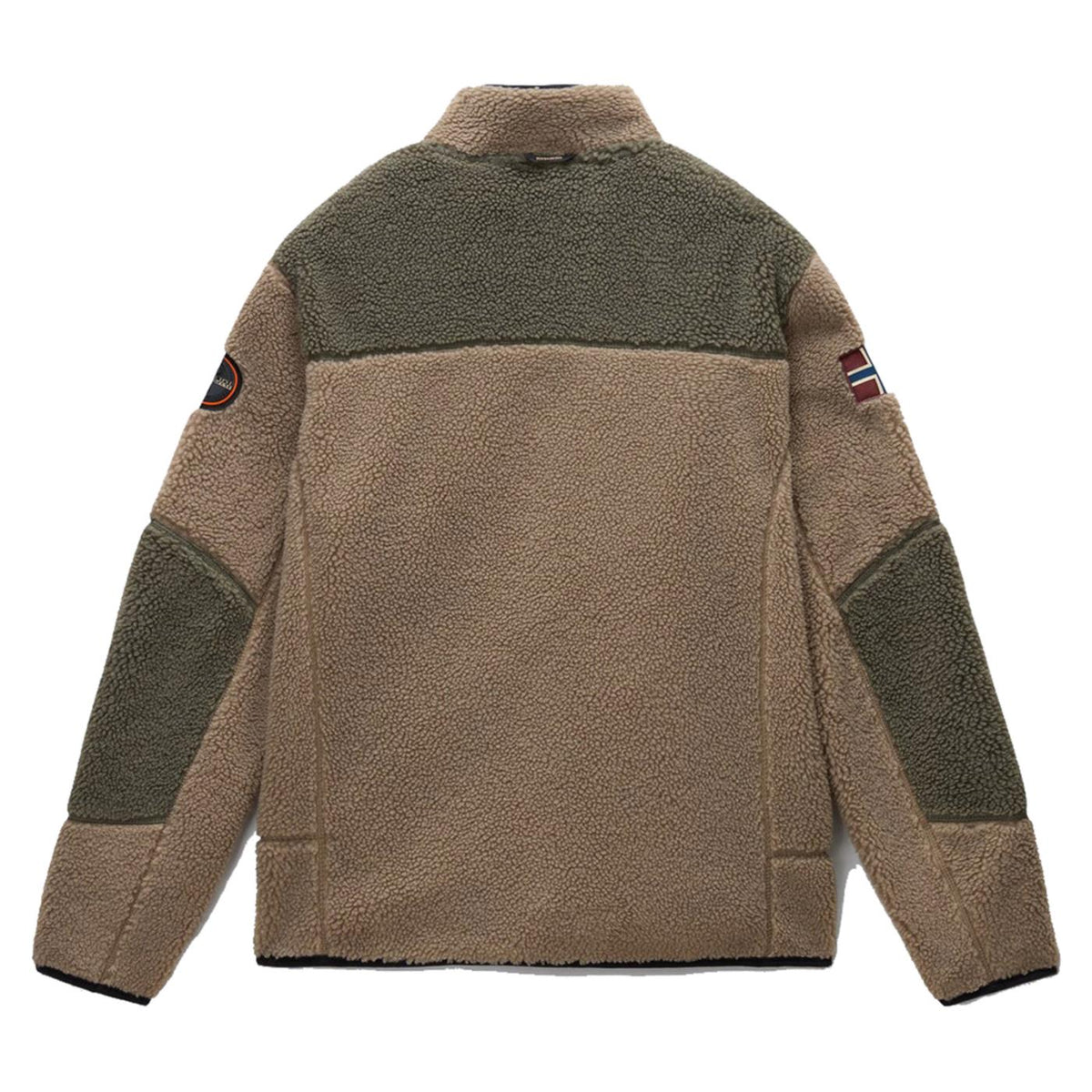 NAPAPIJRI YUPIK FULL ZIP - seconda immagine