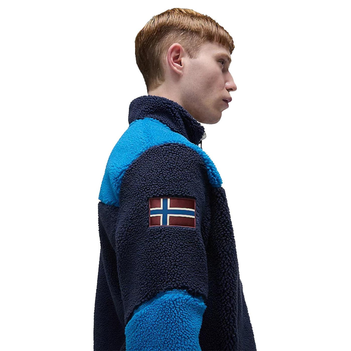 NAPAPIJRI YUPIK FULL ZIP