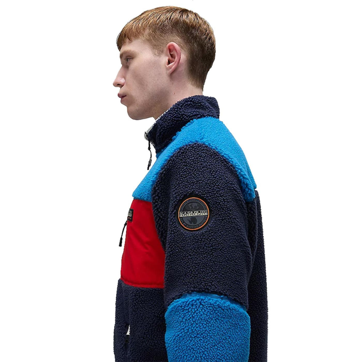 NAPAPIJRI YUPIK FULL ZIP