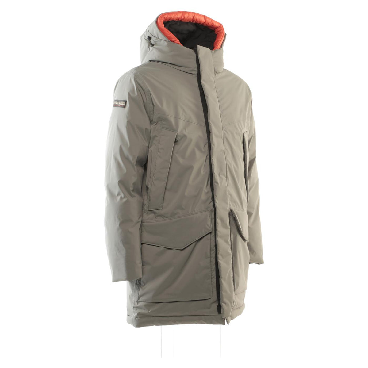 NAPAPIJRI FAHRENHEIT - Grigio chiaro - vista 3