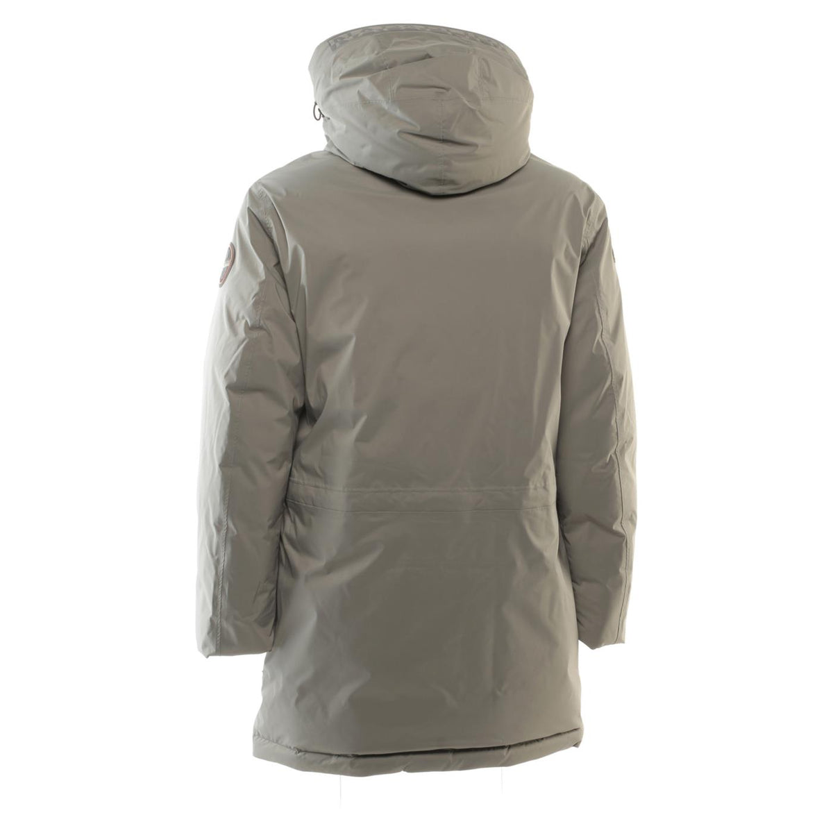 NAPAPIJRI FAHRENHEIT - Grigio chiaro - vista 5