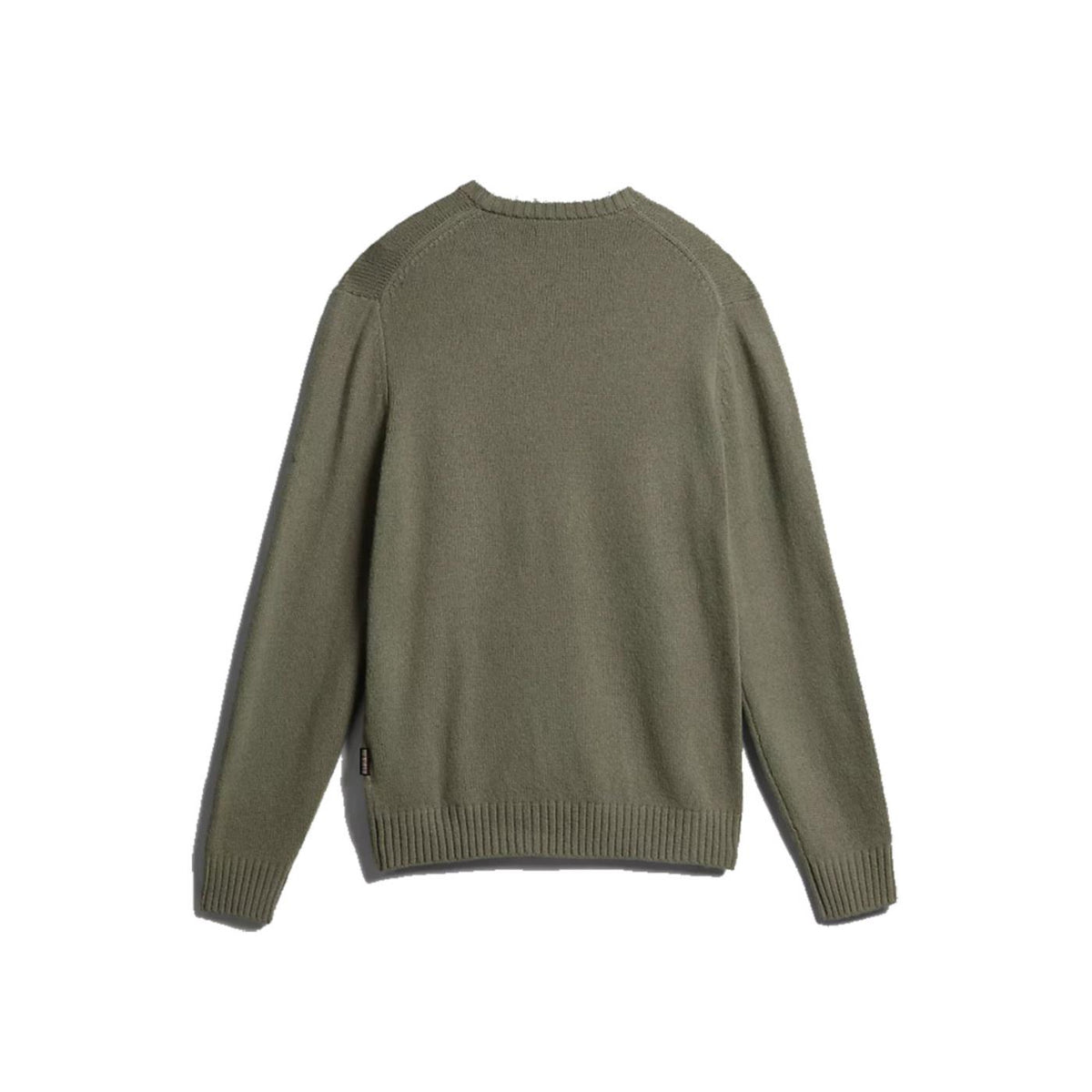 NAPAPIJRI DAIN CREW - Verde militare - vista 2