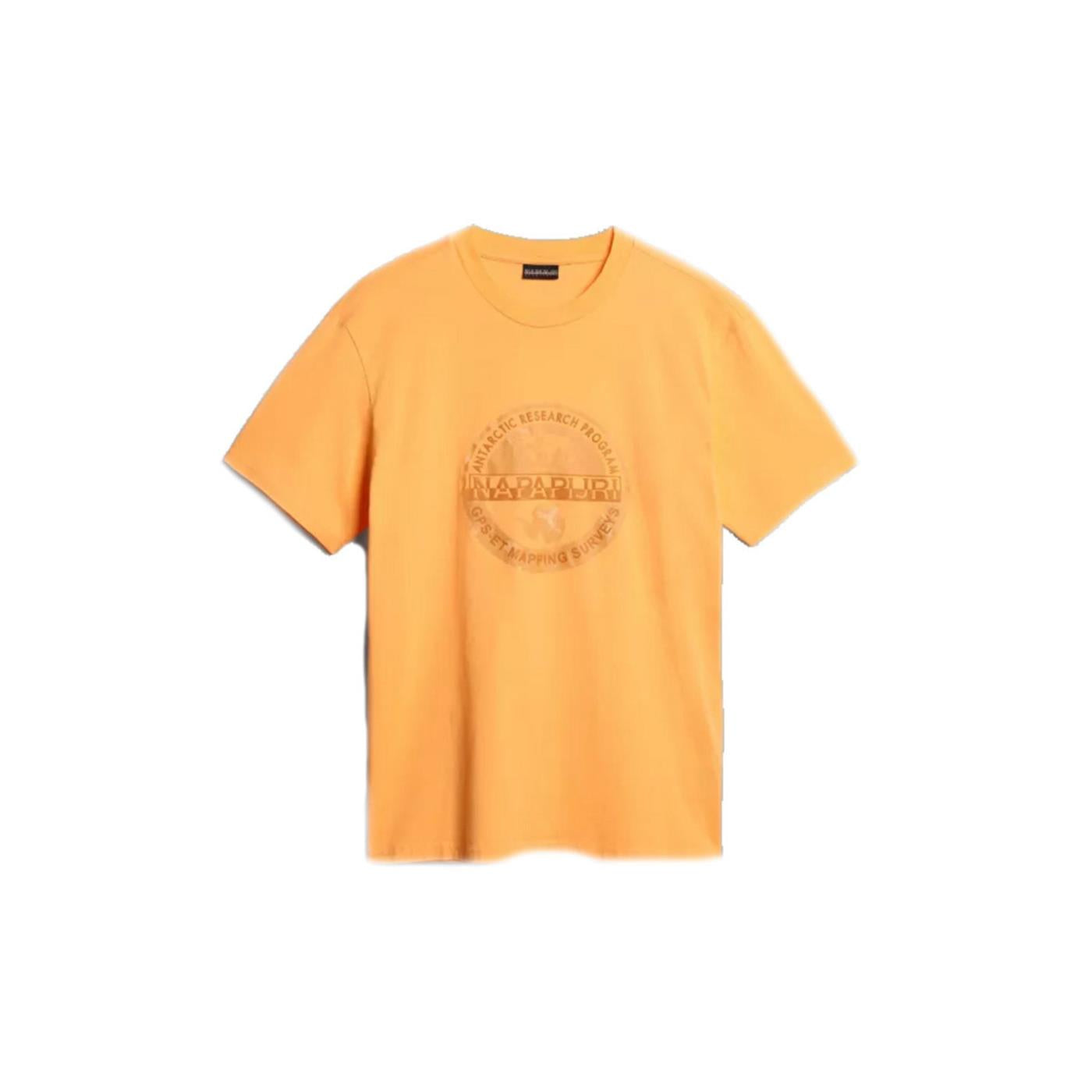 NAPAPIJRI S-MACAS SHORT SLEEVE TEE