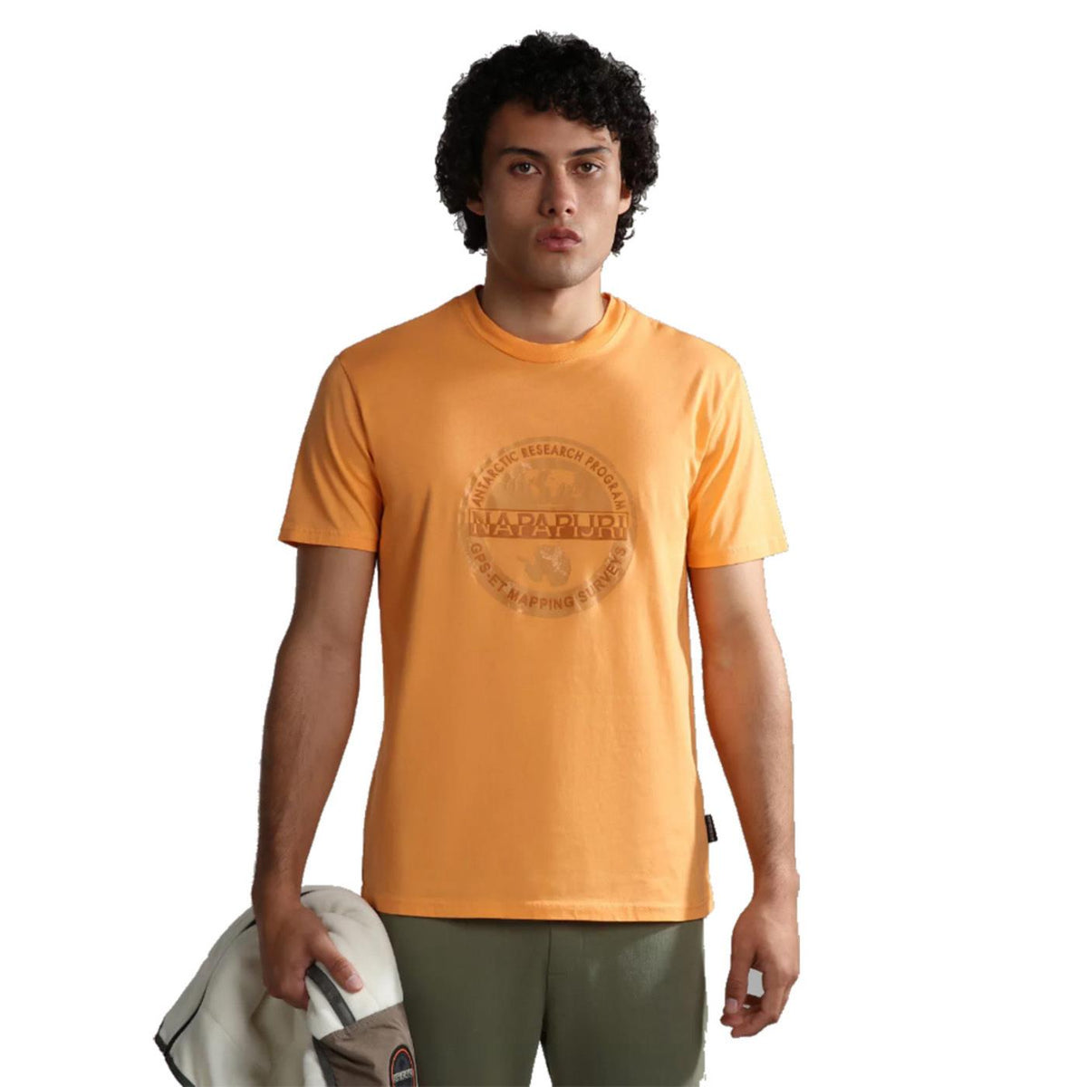 NAPAPIJRI S-MACAS SHORT SLEEVE TEE