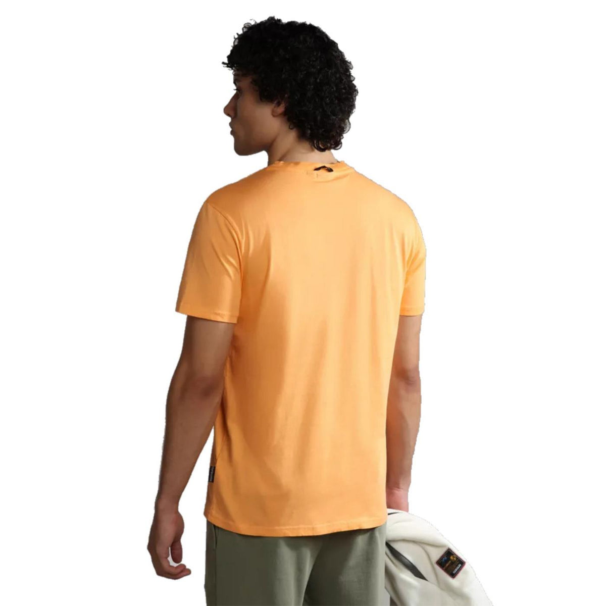 NAPAPIJRI S-MACAS SHORT SLEEVE TEE