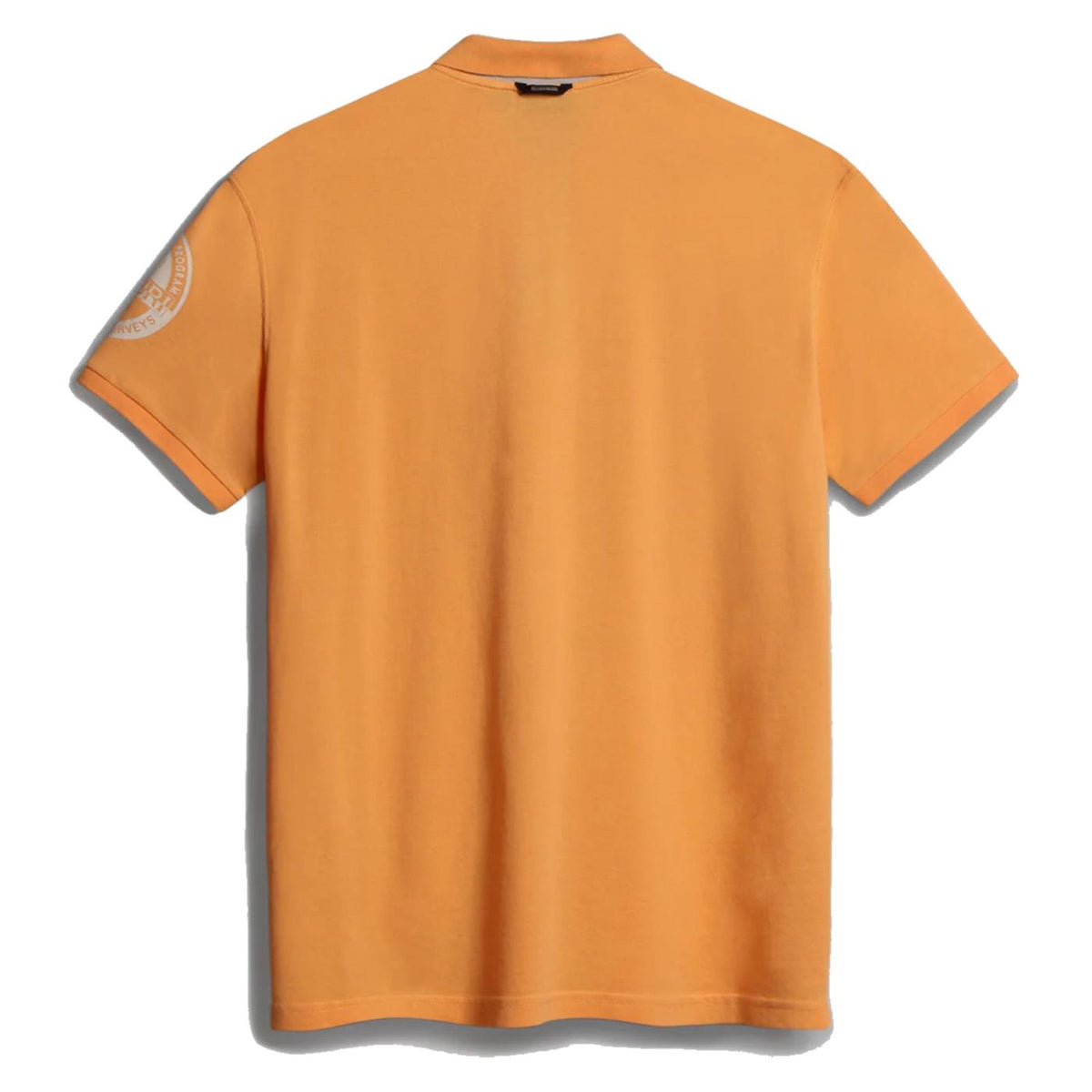NAPAPIJRI E-AMUNDSEN SS POLO - seconda immagine