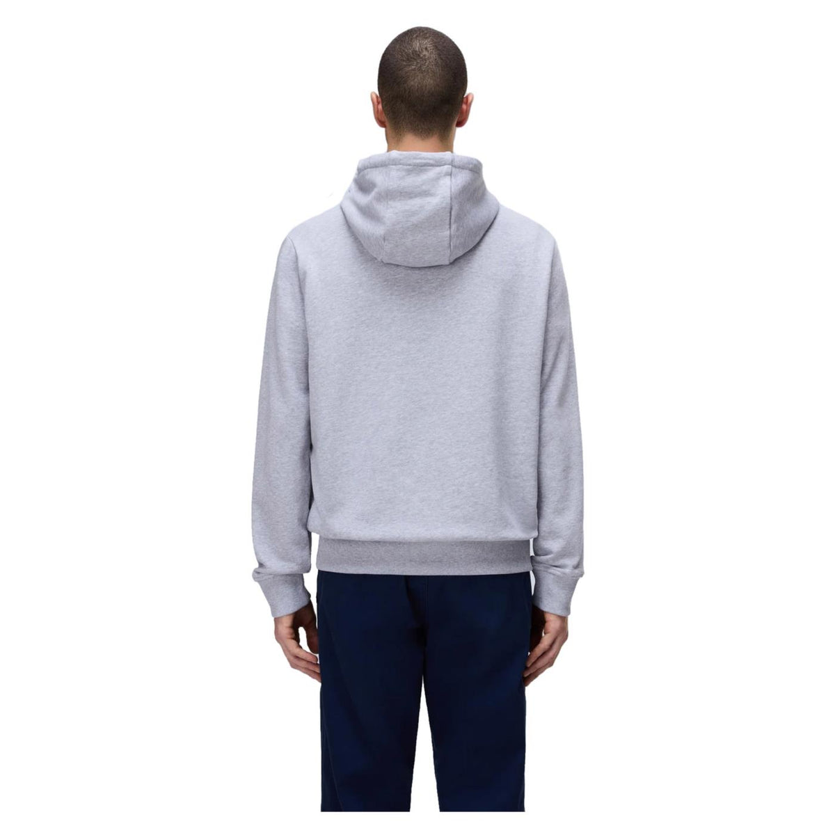 NAPAPIJRI FELPA BALIS HOODY - Grigio chiaro - vista 2